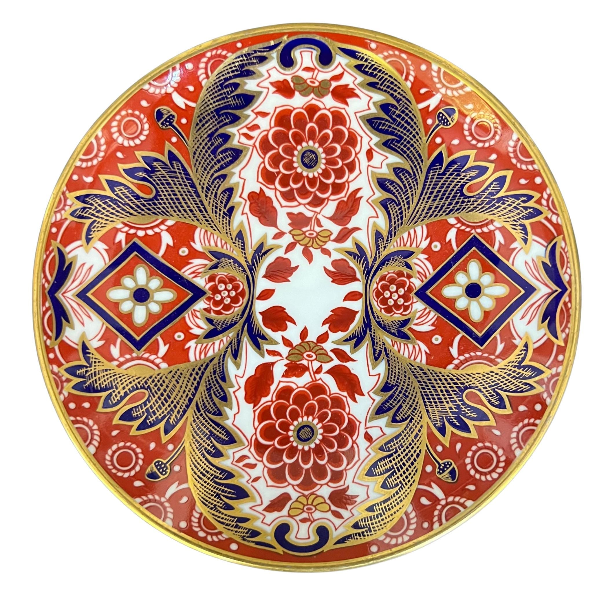 Royal Crown Derby Acanthus