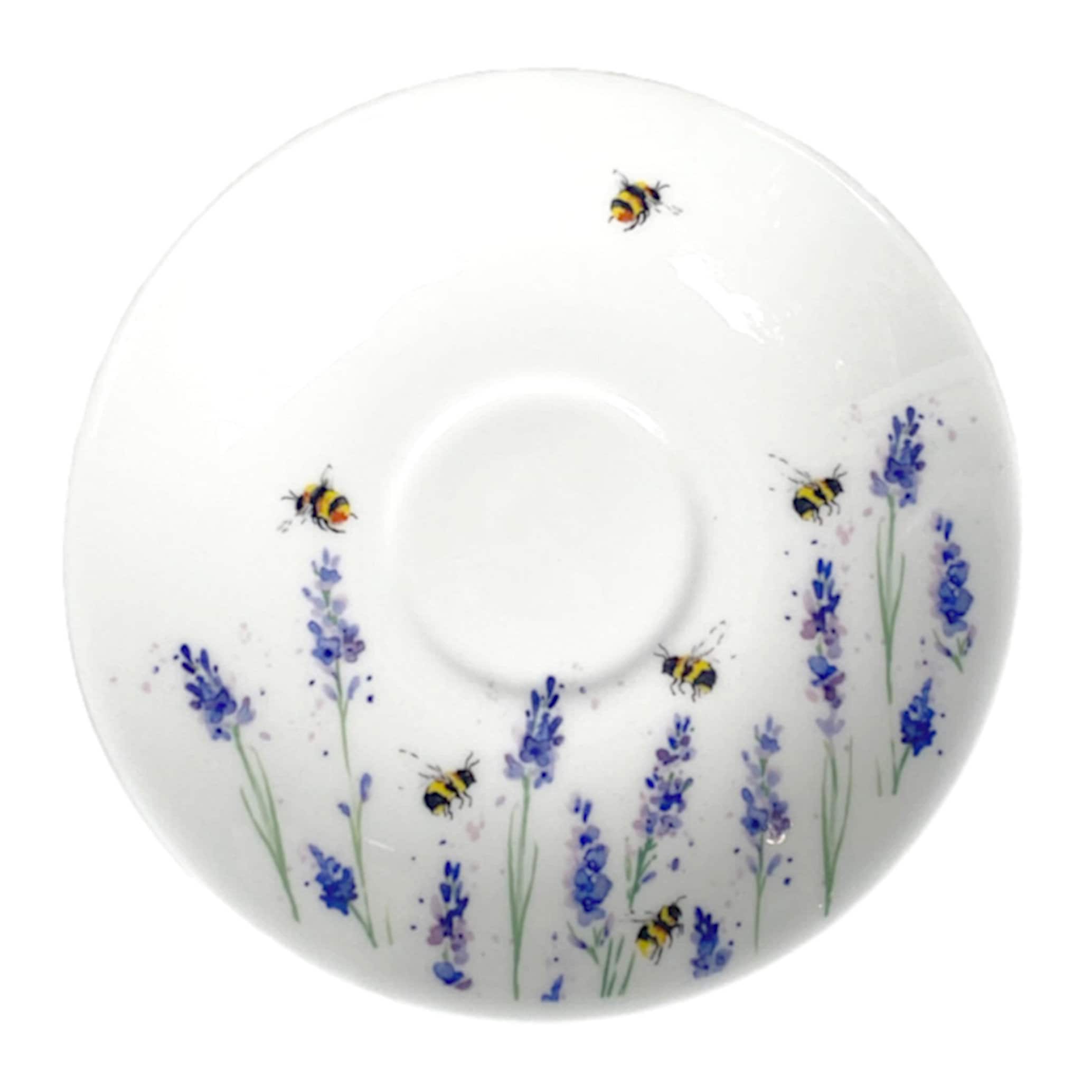 Sweet Honey Bee China Pendant Necklace