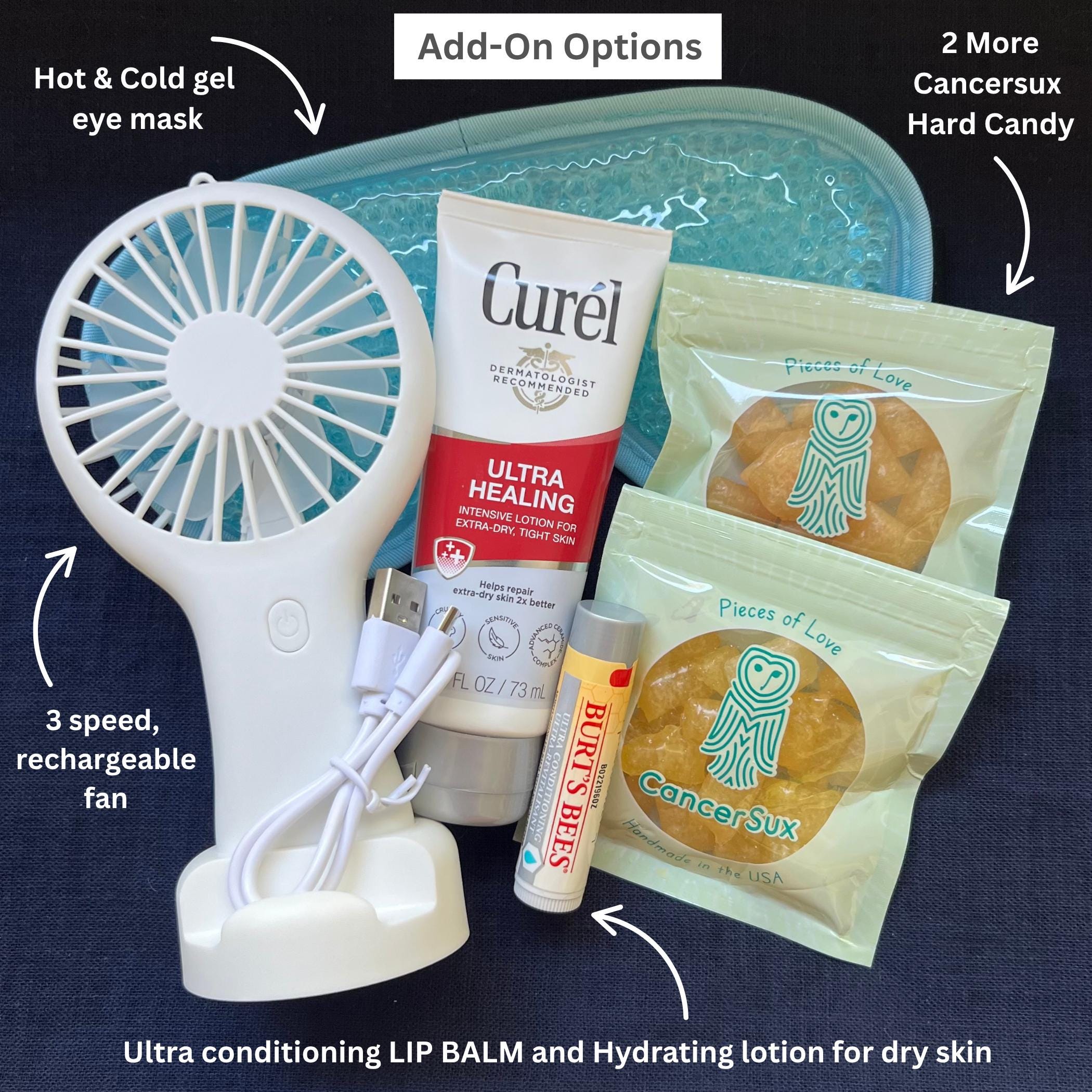 Chemo Care Package for Her, Thinking of You Cancer Gift Box, Sending a Hug in a Box, Thoughtful Cozy Get Well Soon Gift Basket for Women