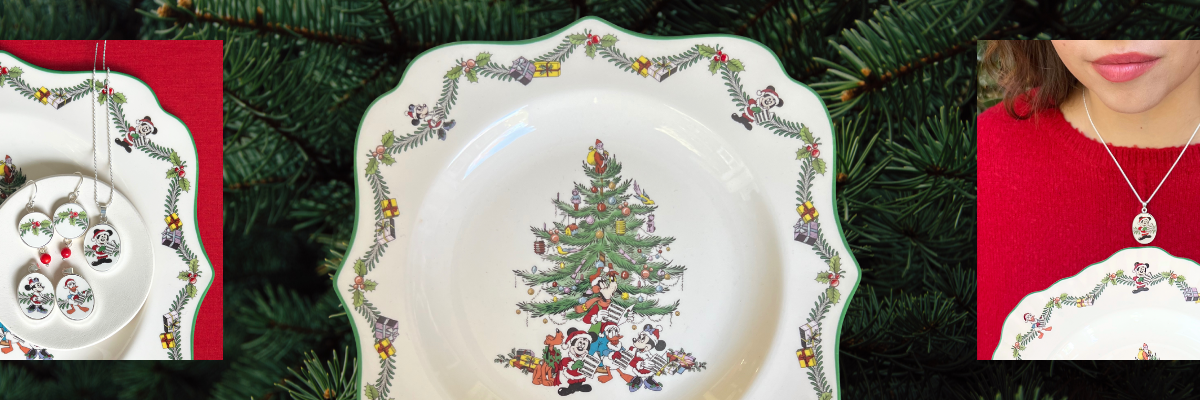 Spode Christmas Tree Disney: A Magical Holiday Collaboration