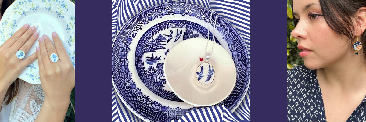 The Porcelain Anniversary: China Jewelry Ideas for 18 Years of Marriage