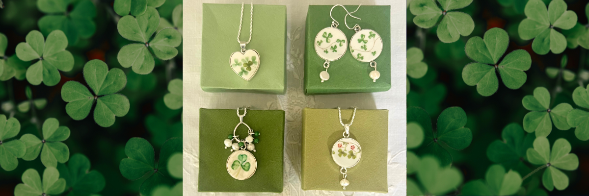 Irish Porcelain Jewelry Gift Guide for St. Patrick’s Day and Beyond
