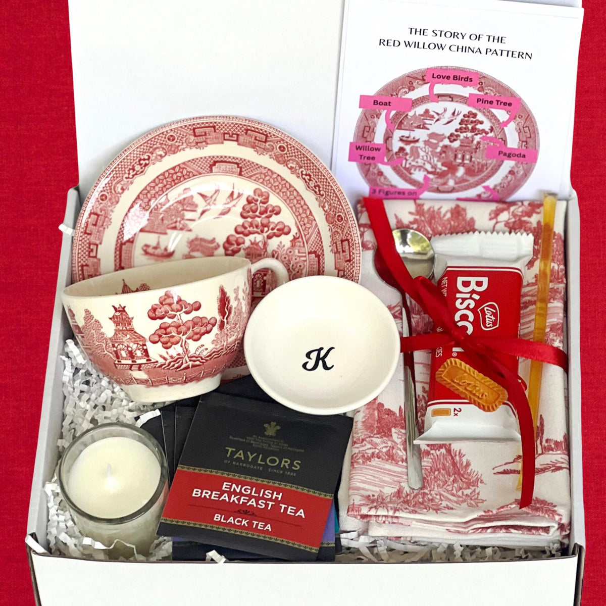 Christmas Care Package, Personalized Holiday Hygge Gift Box Ideas for Women, Sending a Hug in a Box, Long Distance Thank You Gift Basket