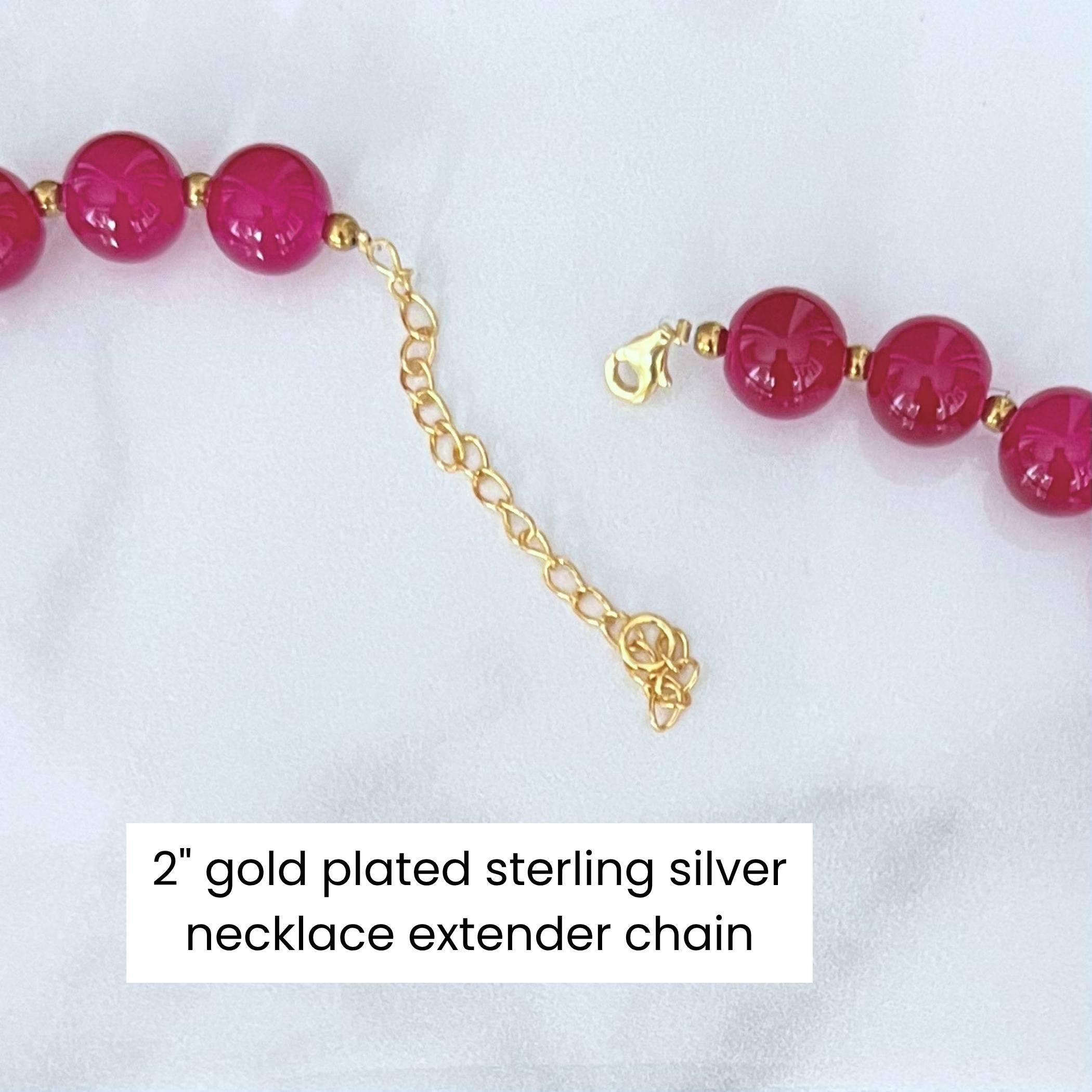 Autumn Broken China Jewelry Rose Pendant with Chunky Burgundy Beaded Necklace, Vintage Inspired Statement Fall Necklace Thoughtful Gift
