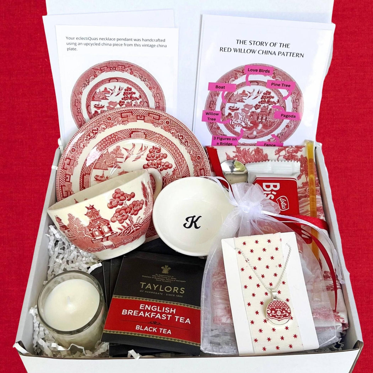 Christmas Care Package, Personalized Holiday Hygge Gift Box Ideas for Women, Sending a Hug in a Box, Long Distance Thank You Gift Basket