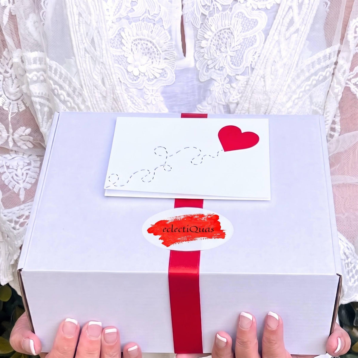 Christmas Care Package, Personalized Holiday Hygge Gift Box Ideas for Women, Sending a Hug in a Box, Long Distance Thank You Gift Basket